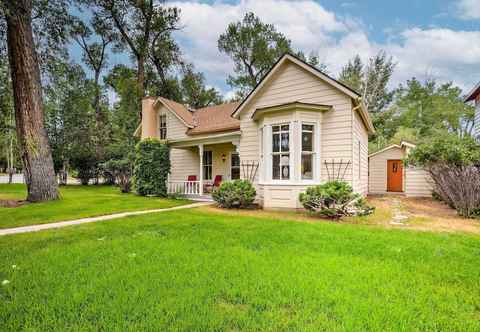 Others Charming Buena Vista Creekside Home: Walk to Main!