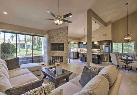 Lainnya Luxury Remodeled Palm Desert Resort Condo!