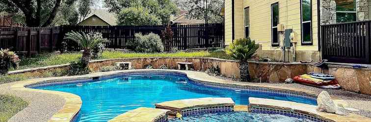 Lainnya Home w/ Heated Pool & Hot Tub Near Seaworld!