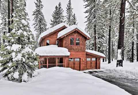 อื่นๆ Mountain Modern Truckee Home W/deck & Views!