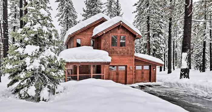 Others Mountain Modern Truckee Home W/deck & Views!