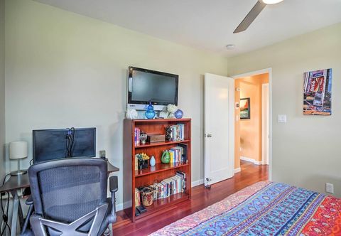 Others Updated San Diego Home w/ Private Yard & Grill!