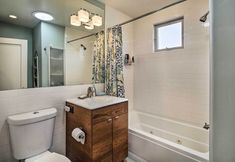 Others 4 Updated San Diego Home w/ Private Yard & Grill!