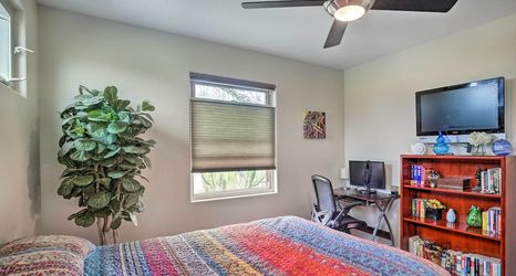 Others 2 Updated San Diego Home w/ Private Yard & Grill!