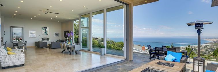 Others Pool & Coastline Views: Luxe La Jolla Home