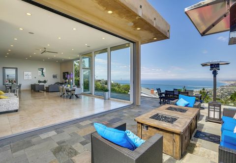 Lain-lain Pool & Coastline Views: Luxe La Jolla Home