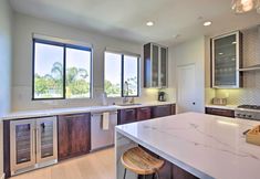 Lain-lain 4 Chic San Diego Abode Rooftop Balcony + Bay Views!