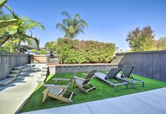 Lain-lain 3 Chic San Diego Abode Rooftop Balcony + Bay Views!