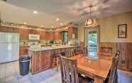 Others 3 Charming Lake Placid Chalet w/ Deck & Forest Views