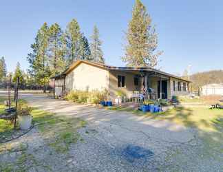 Others 2 Quiet Challenge-brownsville Home Near Collins Lake