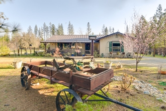 Others 4 Quiet Challenge-brownsville Home Near Collins Lake