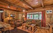 Lainnya 7 Cabin: Large Deck Backing to Tahoe National Forest