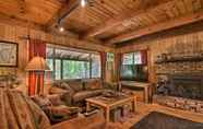 Lainnya 6 Cabin: Large Deck Backing to Tahoe National Forest