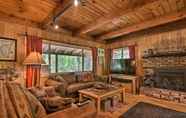 Others 6 Cabin: Large Deck Backing to Tahoe National Forest