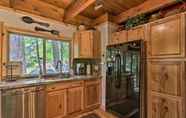 Others 2 Cabin: Large Deck Backing to Tahoe National Forest