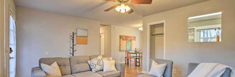 Khác Pet-friendly Fayetteville Home < 1 Mile to Uark