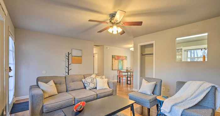 Khác Pet-friendly Fayetteville Home < 1 Mile to Uark