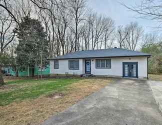 Others 2 Pet-friendly Fayetteville Home < 1 Mile to Uark