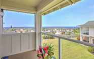 Lain-lain 2 Tropical Kona Resort Townhome: Patio + Ocean Views