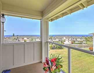 Others 2 Tropical Kona Resort Townhome: Patio + Ocean Views