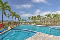 Lain-lain Tropical Kona Resort Townhome: Patio + Ocean Views