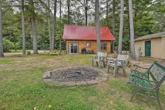 Others 4 Big Arbor Vitae Lake Cabin: Fish, Boat & Hike