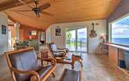 Lain-lain 5 Direct Oceanfront, Big Island Vacation Rental Home