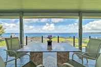 Lain-lain Direct Oceanfront, Big Island Vacation Rental Home