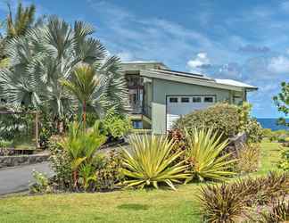 Lain-lain 2 Direct Oceanfront, Big Island Vacation Rental Home