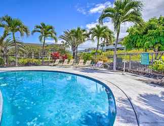 Lainnya 2 Kona Townhome w/ Lanai & Resort Amenities!