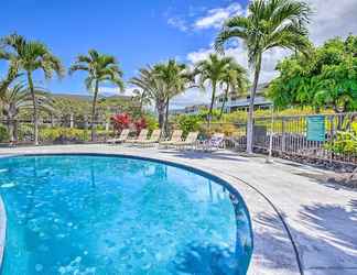 Lain-lain 2 Kona Townhome w/ Lanai & Resort Amenities!