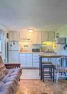 Imej utama Cozy Studio on Cape Cod w/ Furnished Patio!