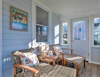 อื่นๆ 2 Cozy Coastal Cottage ~5 Mi to Narragansett Beach!