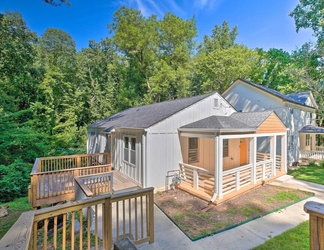 Khác 2 Sleek & Spacious Abode, 5 Miles to Dtwn Atlanta!