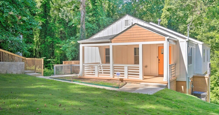 Others Sleek & Spacious Abode, 5 Miles to Dtwn Atlanta!