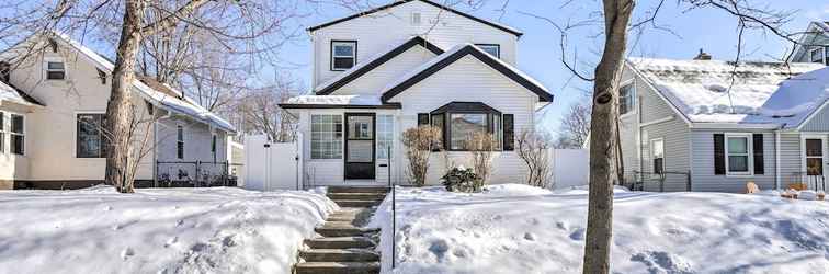 Others Pet-friendly Minneapolis Home w/ Private Yard