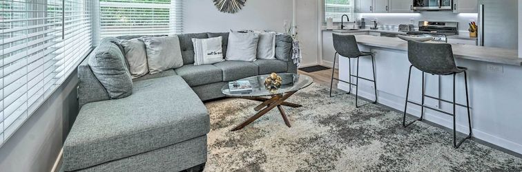 Others Mod San Diego Apt w/ Patio - Walk to Harbor!