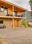 Imej utama Luxe Grand Lake Getaway w/ Gorgeous Mtn Views