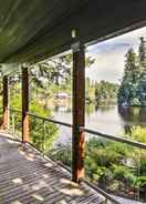 Primary image Renovated Olympia Cabin w/ Private Dock on Lake