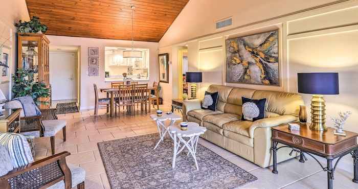 Lain-lain Hutchinson Island Condo w/ 5 Pools & Golf Course!