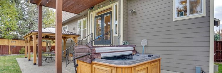 Lain-lain Cozy Bend Home - Walk to Old Mill District!