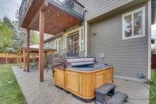 Lain-lain Cozy Bend Home - Walk to Old Mill District!