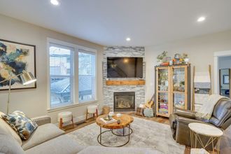 Lain-lain 4 Cozy Bend Home - Walk to Old Mill District!