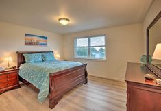 Lainnya 7 Spacious Bandon Getaway - 2 Blocks to Ocean!