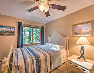 Lain-lain 2 Lake Geneva Getaway Near Ski Hill & Downtown!