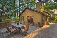 Lain-lain Lake Geneva Getaway Near Ski Hill & Downtown!