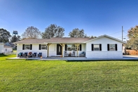 Others Warm + Cozy Buckeye Lake Home: Yard + Patios!