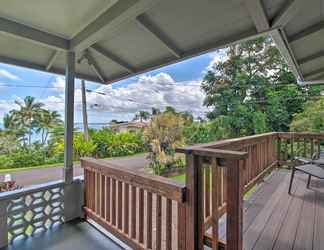 Lain-lain 2 Hilo Apartment: Ocean Views on the Hamakua Coast!