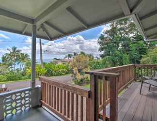 Others 2 Hilo Apartment: Ocean Views on the Hamakua Coast!