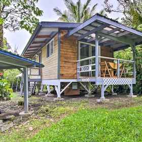 Interior 1 Idyllic Pahoa Paradise: Hike, Swim & Explore!, Khách sạn Hawaii County